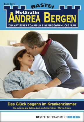 Notärztin Andrea Bergen 1321