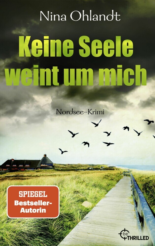 Keine Seele weint um mich main product photo
