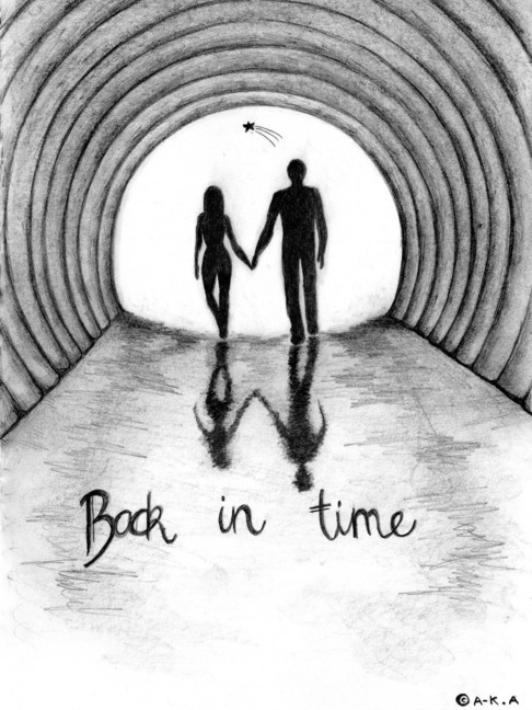 Back In Time main product photo
