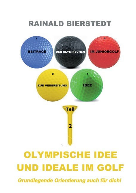 Olympische Idee und Ideale im Golf main product photo