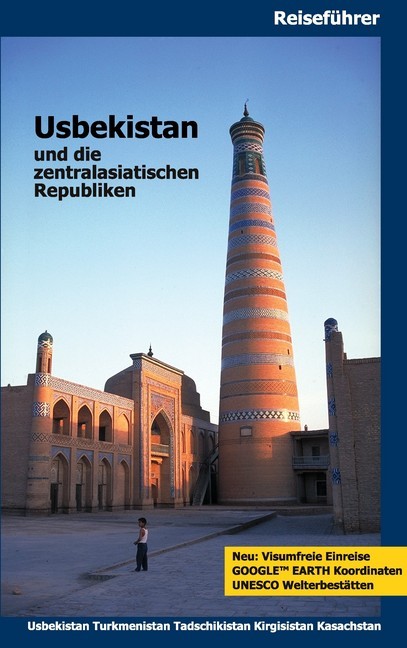 Usbekistan und die zentralasiatischen Republiken main product photo