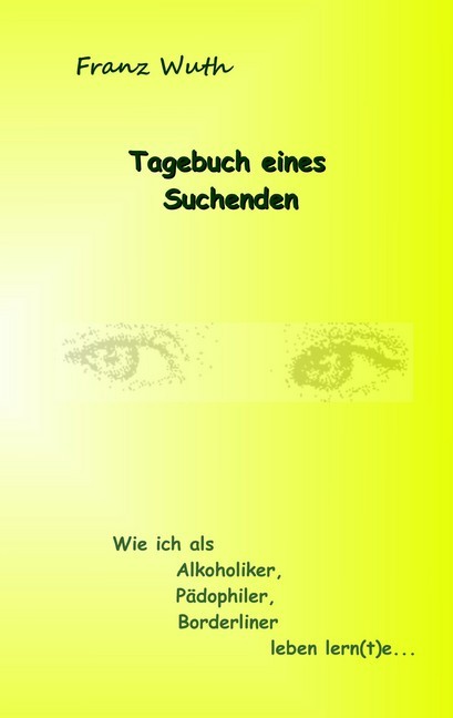Tagebuch eines Suchenden main product photo