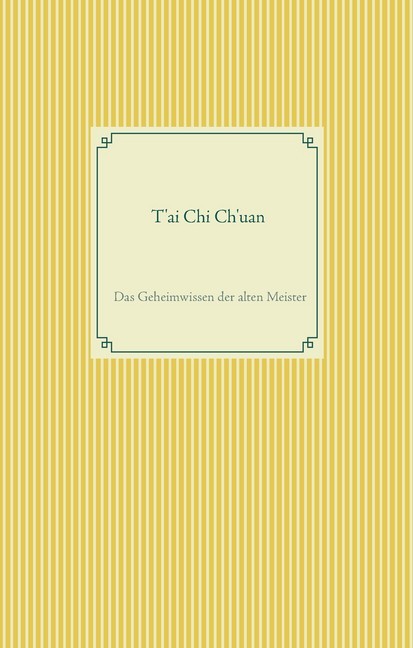 T'ai Chi Ch'uan main product photo