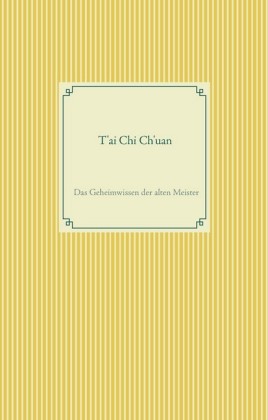 T'ai Chi Ch'uan