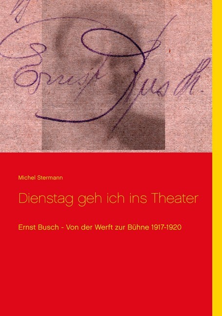 Dienstag geh ich ins Theater main product photo