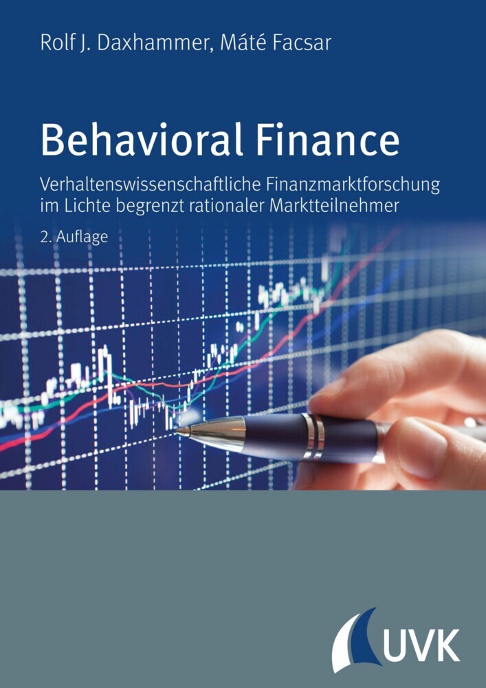 Behavioral Finance main product photo