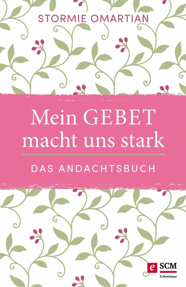 Mein Gebet macht uns stark - das Andachtsbuch main product photo