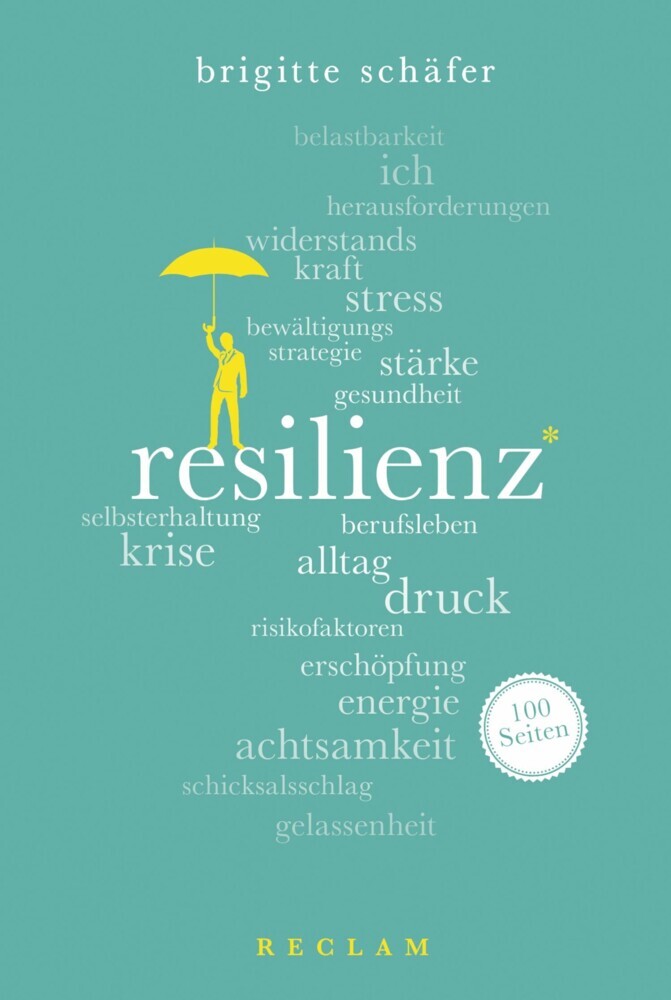 Resilienz. 100 Seiten main product photo