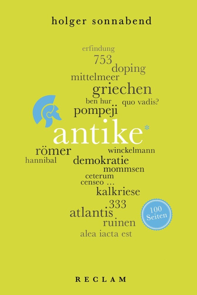 Antike. 100 Seiten main product photo