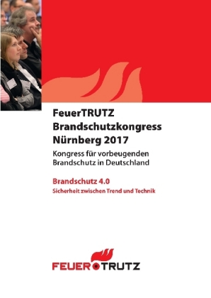 Tagungsband FeuerTRUTZ Brandschutzkongress 2017 - E-Book (PDF)