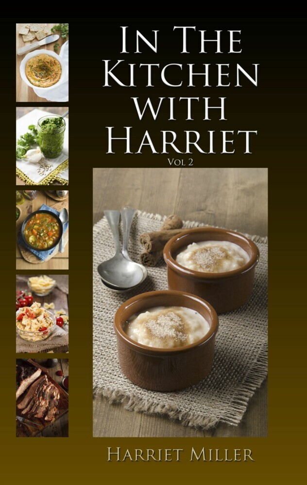 In the Kitchen with Harriet, Vol 2 main product photo