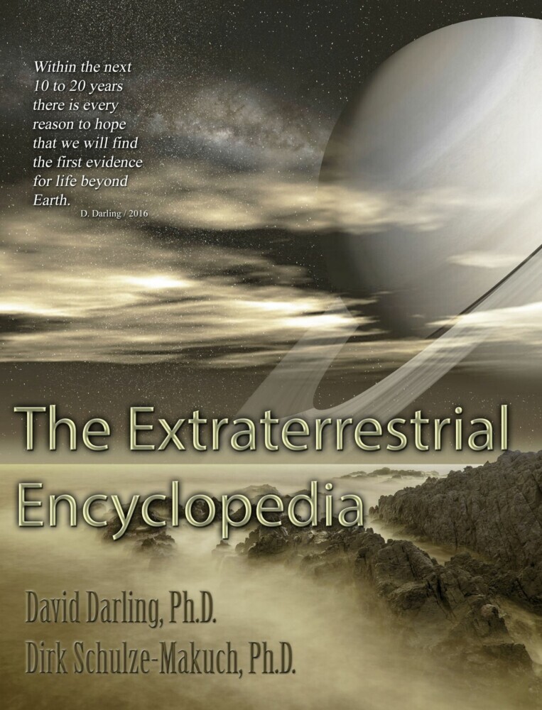 The Extraterrestrial Encyclopedia main product photo