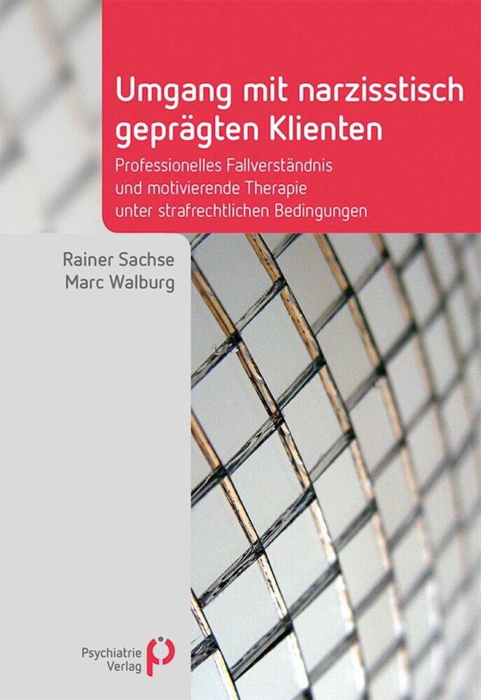 Umgang mit narzisstisch geprägten Klienten main product photo