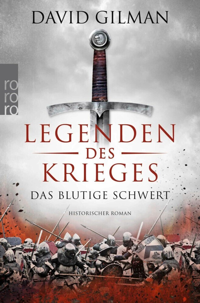 Legenden des Krieges: Das blutige Schwert main product photo