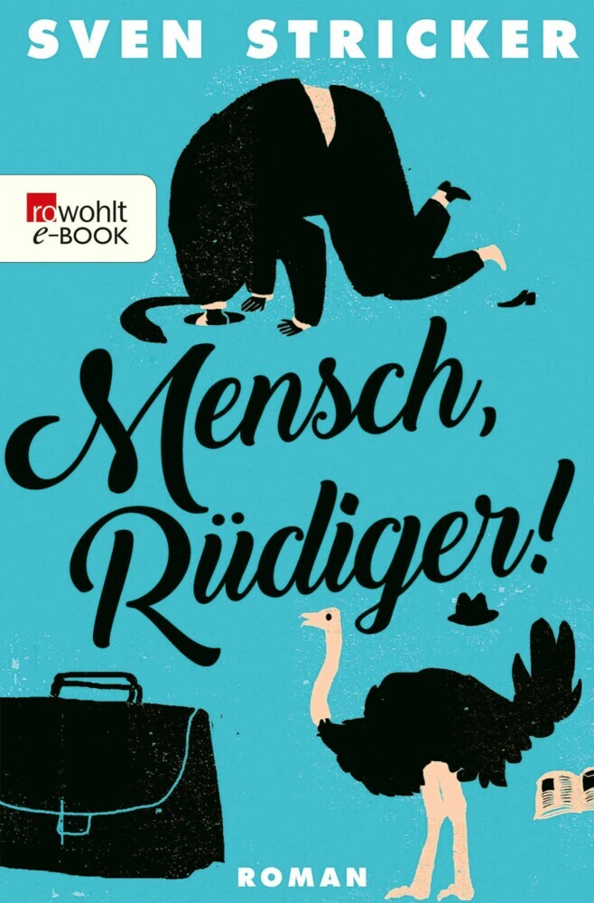 Mensch, Rüdiger! main product photo