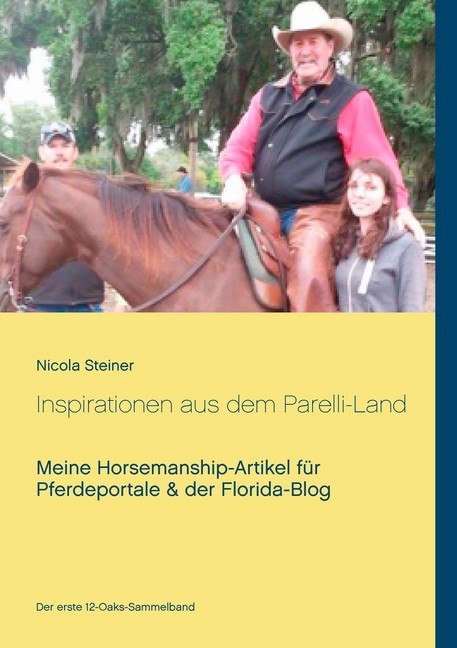 Inspirationen aus dem Parelli-Land main product photo