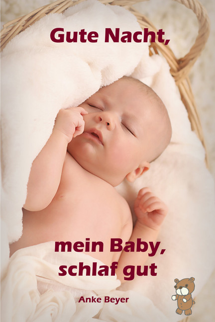 Gute Nacht, mein Baby, schlaf gut main product photo