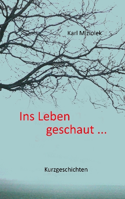 Ins Leben geschaut ... main product photo