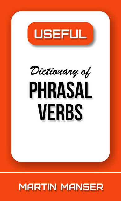 Useful Dictionary of Phrasal Verbs main product photo