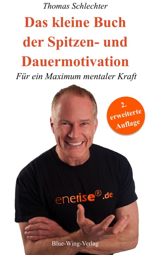 Das kleine Buch der Spitzen- und Dauermotivation main product photo