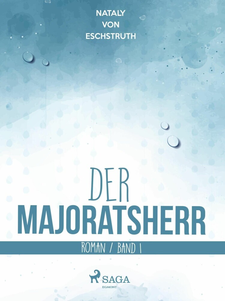 Der Majoratsherr Bd. 1 main product photo