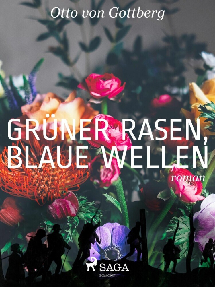 Grüner Rasen, blaue Wellen main product photo