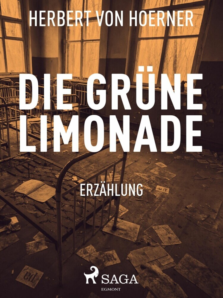 Die grüne Limonade main product photo
