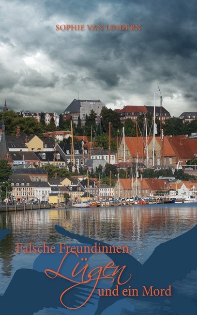 Falsche Freundinnen, Lügen und ein Mord main product photo