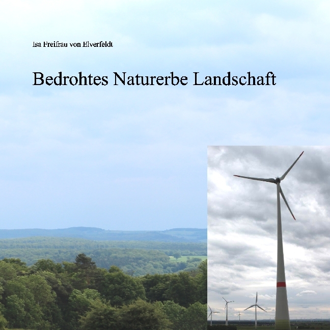 Bedrohtes Naturerbe Landschaft main product photo