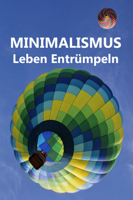 Minimalismus - Leben Entrümpeln main product photo