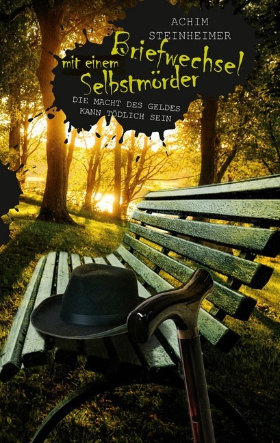 Briefwechsel mit einem Selbstmörder main product photo