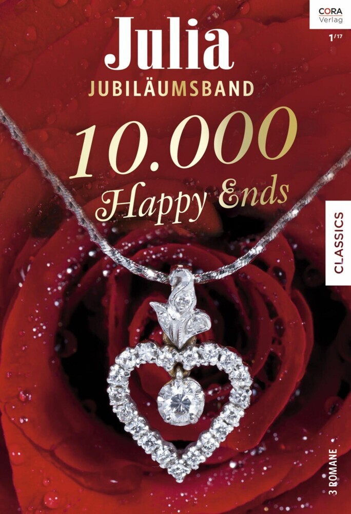 Julia Jubiläum Band 6 main product photo