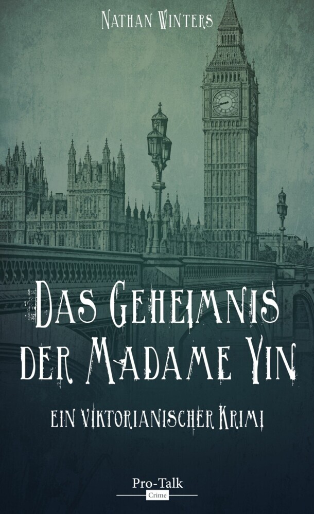 Das Geheimnis der Madame Yin main product photo