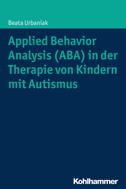 Applied Behavior Analysis (ABA) in der Therapie von Kindern mit Autismus main product photo