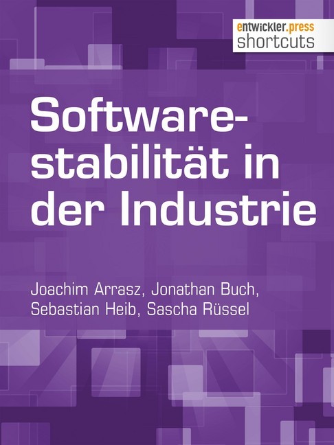 Softwarestabilität in der Industrie main product photo