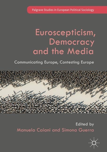 Euroscepticism, Democracy and the Media main product photo