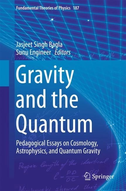 Gravity and the Quantum main product photo