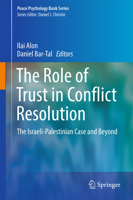 The Role of Trust in Conflict Resolution main product photo