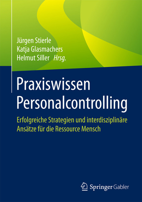 Praxiswissen Personalcontrolling main product photo