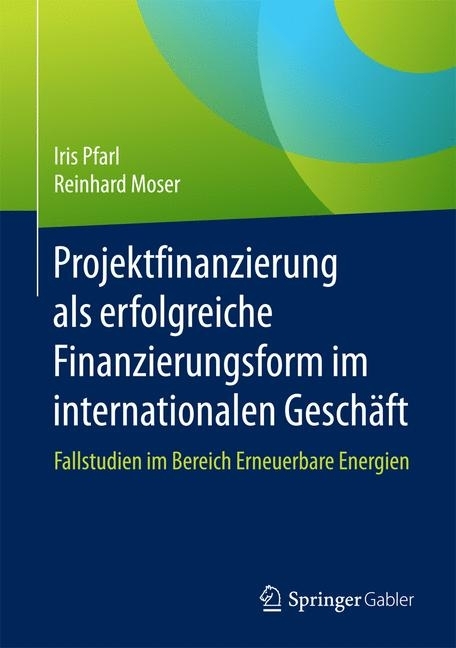 Projektfinanzierung als erfolgreiche Finanzierungsform im internationalen Geschäft main product photo