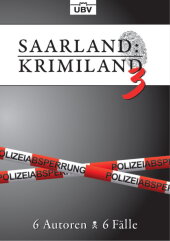 Saarland:Krimiland. Bd.3
