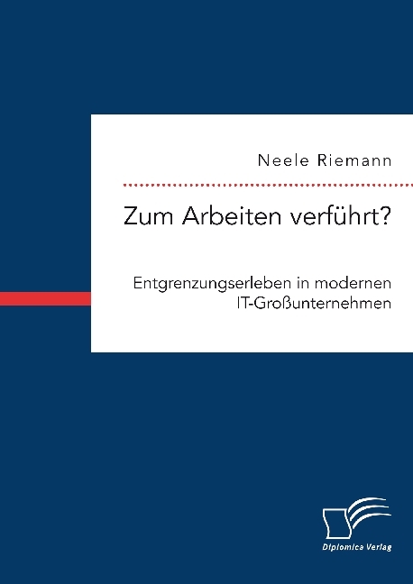 Zum Arbeiten verführt? main product photo