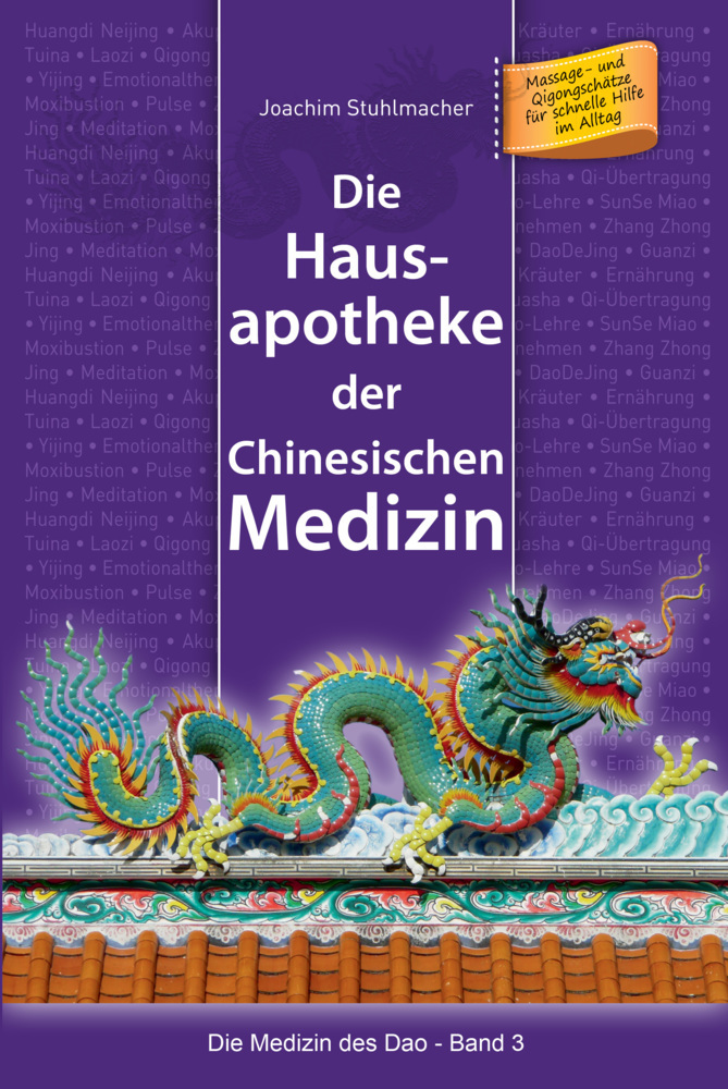 Die Hausapotheke der Chinesischen Medizin main product photo