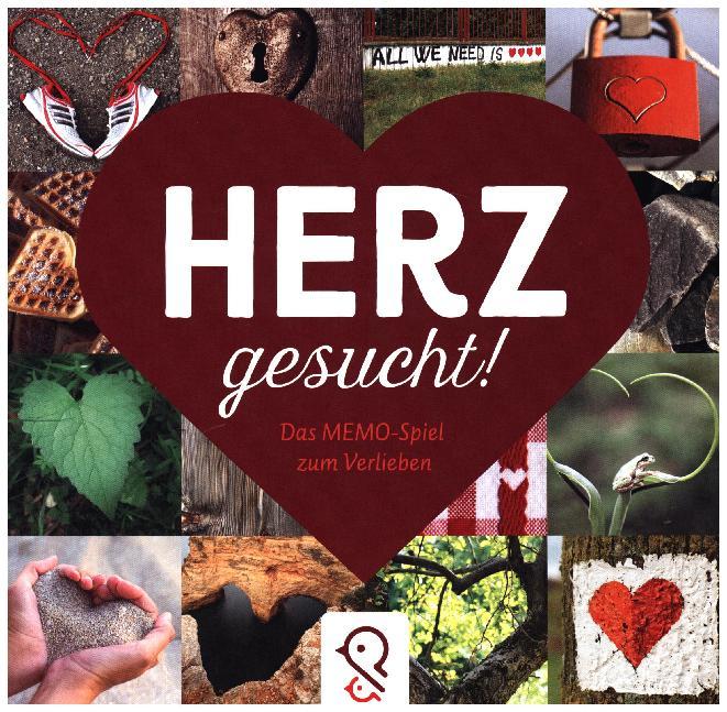 Herz gesucht! (Spiel) main product photo