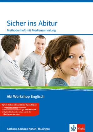 Sicher ins Abitur. Ausgabe Sachsen, Sachsen-Anhalt, Thüringen, m. 1 Beilage