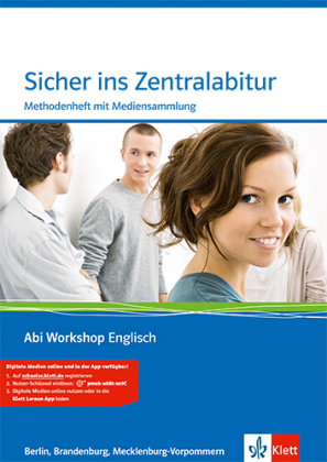 Sicher ins Zentralabitur. Ausgabe Berlin, Brandenburg, Mecklenburg-Vorpommern, m. 1 Beilage