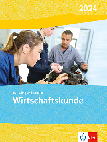 Wirtschaftskunde. Ausgabe 2024 main product photo