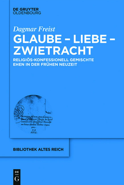 Glaube - Liebe - Zwietracht main product photo