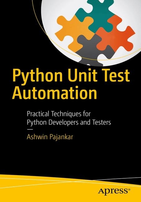 Python Unit Test Automation main product photo