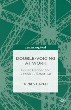 Double-voicing at Work